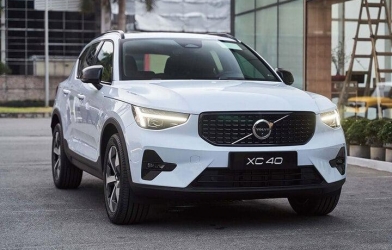 Bảng giá xe ô tô Volvo mới nhất tháng 6/2025