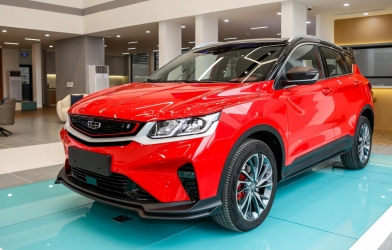 Bảng giá xe ô tô Geely mới nhất tháng 6/2025