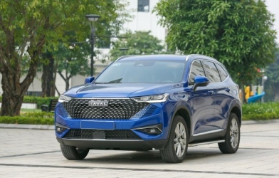 Bảng giá xe ô tô Haval mới nhất tháng 6/2025