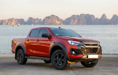 Bảng giá xe ô tô Isuzu mới nhất tháng 6/2025