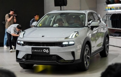 Bảng giá xe ô tô Lynk & Co mới nhất tháng 6/2025