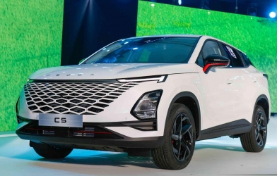 Bảng giá xe ô tô Omoda mới nhất tháng 6/2025