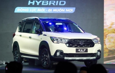 Bảng giá xe ô tô Suzuki mới nhất tháng 6/2025