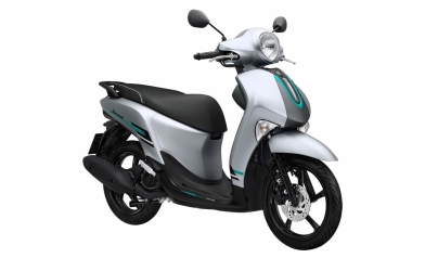 Bảng giá xe máy Yamaha mới nhất tháng 01/2026