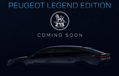 Peugeot 408 Legend Edition sẽ 'đổ bộ' Việt Nam tuần này, số lượng giới hạn 215 chiếc