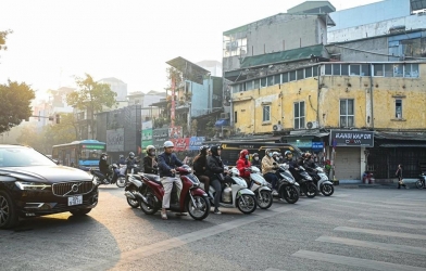 Hà Nội dự kiến chi tối đa 5 triệu đồng hỗ trợ mỗi người dân đổi sang xe máy điện