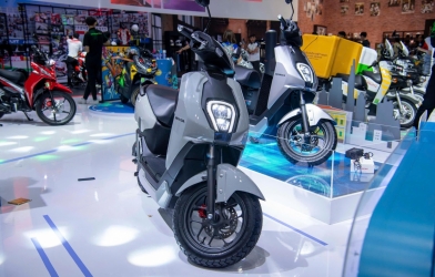 Honda ICON e: giảm giá 5 triệu đồng, kỳ vọng tăng sức hút trước áp lực cạnh tranh từ xe máy điện VinFast