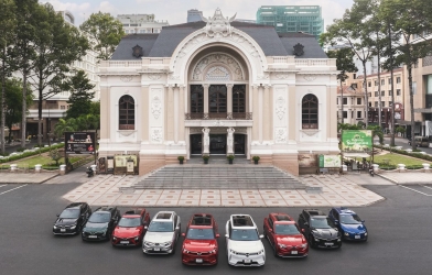 VinFast tung chương trình ưu đãi mới đầu năm 2026: Hỗ trợ mua xe 0 đồng, miễn phí sạc và đổi pin