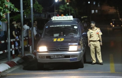 Quy định mới về phí sát hạch giấy phép lái xe: Người bỏ thi sẽ mất toàn bộ phí đã nộp