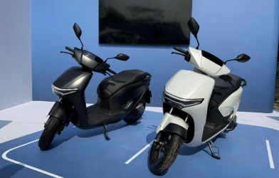 Xe máy điện Honda CUV e: sẽ mở bán tại Việt Nam từ tháng 3/2026, giá kèm pin là 65 triệu đồng