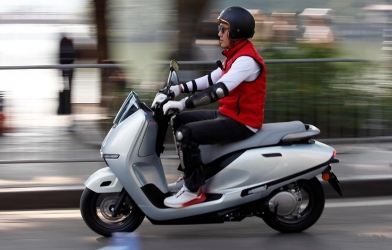 Chi tiết xe máy điện Honda UC3 vừa ra mắt Việt Nam: Chạy tối đa 122 km/sạc, giá bán vẫn là ẩn số