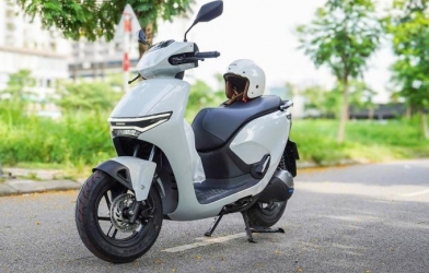 Thuê hay mua pin Honda CUV e: 'lời' hơn: Bài toán chi phí cho người dùng xe máy điện đô thị?