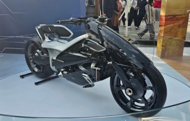 Honda mang dàn xe máy điện độc lạ đến Việt Nam: Từ mô tô điện, xe cào cào thuần điện đến scooter gấp gọn