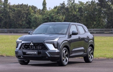 Cú bứt tốc phút chót của Mitsubishi Xforce và cuộc 'đổi ngôi' kịch tính ở phân khúc SUV cỡ B