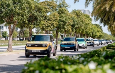 Hơn 175.000 ô tô điện bàn giao trong năm 2025, VinFast lập kỷ lục doanh số tại Việt Nam