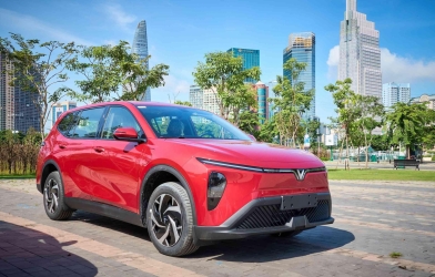 VinFast Limo Green tạo 'địa chấn' ở phân khúc MPV, chấm dứt chuỗi thống trị của Mitsubishi Xpander