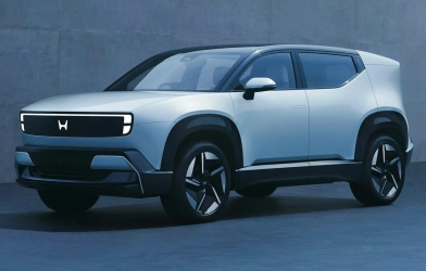 Honda sẽ có logo mới dành riêng cho xe điện và hybrid từ năm 2027