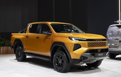 Lộ thêm thông tin 'hot' về Toyota Hilux thế hệ mới sắp bán tại Việt Nam