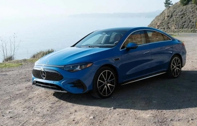 Bảng xếp hạng an toàn Euro NCAP 2025: Xe điện áp đảo, Mercedes-Benz CLA lập cú đúp