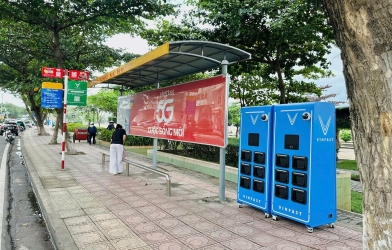 So sánh trạm đổi pin xe máy điện của 3 hãng tại Việt Nam: VinFast, Selex Motors và Honda khác nhau thế nào?