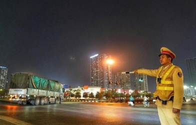 Hà Nội tạm cấm đường theo khung giờ trong 4 ngày: Người dân cần nắm rõ để chủ động lộ trình di chuyển