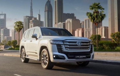 Toyota Land Cruiser hybrid chuẩn bị cập bến Đông Nam Á, liệu có cơ hội về Việt Nam?