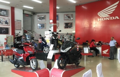 Người Việt mua hơn 2,6 triệu xe máy trong năm 2025, Honda là hãng được ưa chuộng nhất