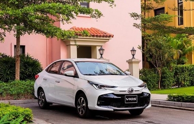 Thị trường sedan năm 2025 lao dốc: Những mẫu xe từng bán chạy nay cũng không còn giữ phong độ