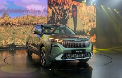 Skoda Kushaq 2026 nâng cấp ngoại thất và tiện nghi, liệu có cơ hội về Việt Nam?