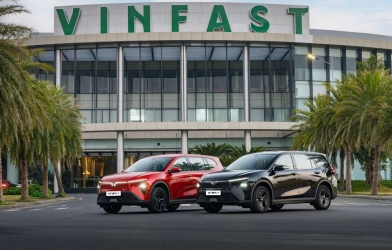 Khách mua sớm VinFast VF MPV 7 hưởng lợi lớn từ loạt ưu đãi, giá lăn bánh xe thấp bất ngờ?