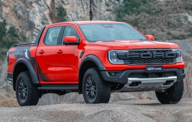 Ford Ranger Raptor máy xăng V6 có thể về Việt Nam: Mạnh hơn bản hiện hành 182 mã lực