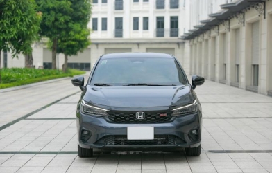 Honda 'chốt sổ' năm 2025 với 28.719 ô tô bán ra tại Việt Nam, đứng thứ 7 toàn thị trường