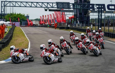 Honda Racing Vietnam bước vào giai đoạn tuyển chọn 'Tài năng đua xe nhí 2026' với gần 200 hồ sơ đăng ký trên toàn quốc