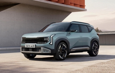 Kia Seltos thế hệ mới chốt giá bán tại quê nhà, lần đầu tiên có bản hybrid