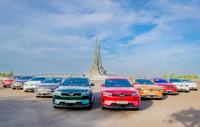 TOP 5 quốc gia tiêu thụ ô tô nhiều nhất Đông Nam Á năm 2025: Việt Nam bám sát Thái Lan