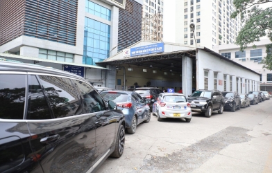 Đi đăng kiểm ô tô dịp cận Tết: Những lưu ý giúp chủ xe tiết kiệm thời gian