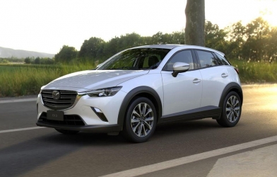 Mazda CX-3 ngừng sản xuất tại quê nhà, ngày rời Việt Nam không còn xa?