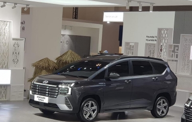Đại lý báo nhận đặt cọc Hyundai Stargazer 2026, có thể trình làng khách Việt sau Tết