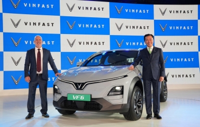 VinFast vượt Hyundai, Kia về doanh số xe điện tại Ấn Độ trong tháng đầu tiên của năm 2026
