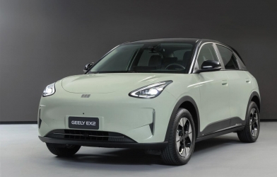 Đại lý báo nhận cọc Geely EX2: Giá tạm tính hơn 500 triệu đồng, có thể ra mắt sau Tết đấu BYD Dolphin