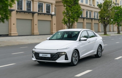 Sedan hạng B hụt hơi đầu năm 2026: Sức mua lao dốc, chỉ một mẫu tăng trưởng