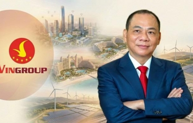 Vingroup và Vinhomes lọt Top 500 doanh nghiệp xuất sắc nhất châu Á - Thái Bình Dương 2026