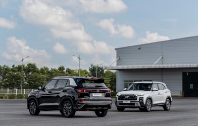 Vượt mặt Toyota Yaris Cross 2 tháng liên tiếp, Hyundai Creta mở ra kịch bản khó đoán cho năm 2026