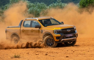 Phân khúc bán tải Việt Nam năm 2026: Cuộc đua mới hay vẫn là sân chơi riêng của Ford Ranger?