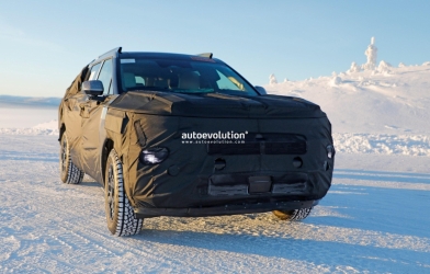 Hyundai Tucson 2027 bản XRT Pro lộ diện trên đường chạy thử: Thiết kế vuông vức, đậm chất off-road