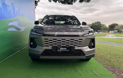 Toyota RAV4 thế hệ mới sẽ trình làng Đông Nam Á vào tháng sau, liệu có cơ hội về Việt Nam?