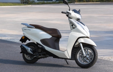 Honda Việt Nam đăng ký kiểu dáng xe ga mới, sắp có thêm một lựa chọn 125cc khác ngoài Lead?