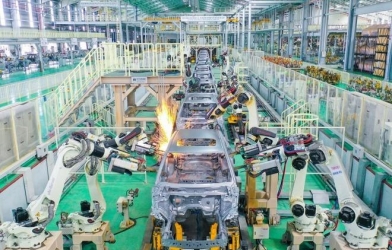 Thaco tham vọng xây dựng thương hiệu ô tô du lịch riêng, dự kiến ra mắt vào năm 2027