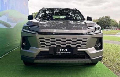 Rò rỉ giá bán của Toyota RAV4 Hybrid 2026 trước thềm ra mắt Đông Nam Á