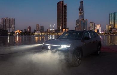 Volkswagen Teramont Pro nhận đặt cọc tại Việt nam, giá dự kiến từ 2,799 tỷ đồng